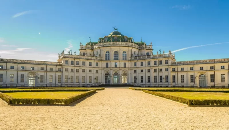 Palazzina di Caccia di Stupinigi guida viaggio cosa fare