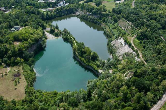 Parco Naturale Regionale della Valle del Lambro guida viaggio