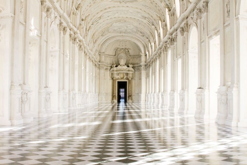 Reggia di Venaria guida viaggio cosa fare