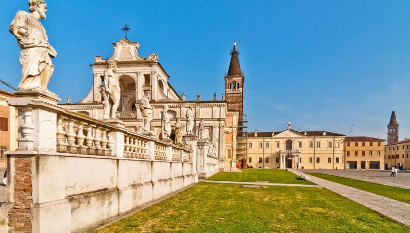 SAN BENDETTO del po guida viaggio