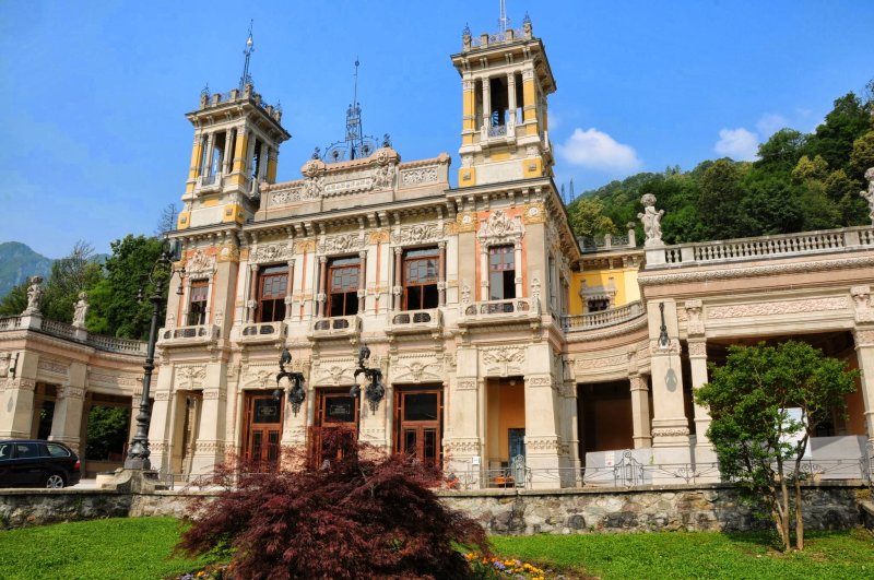 SAN PELLEGRINO TERME COSA Vedere guida viaggio