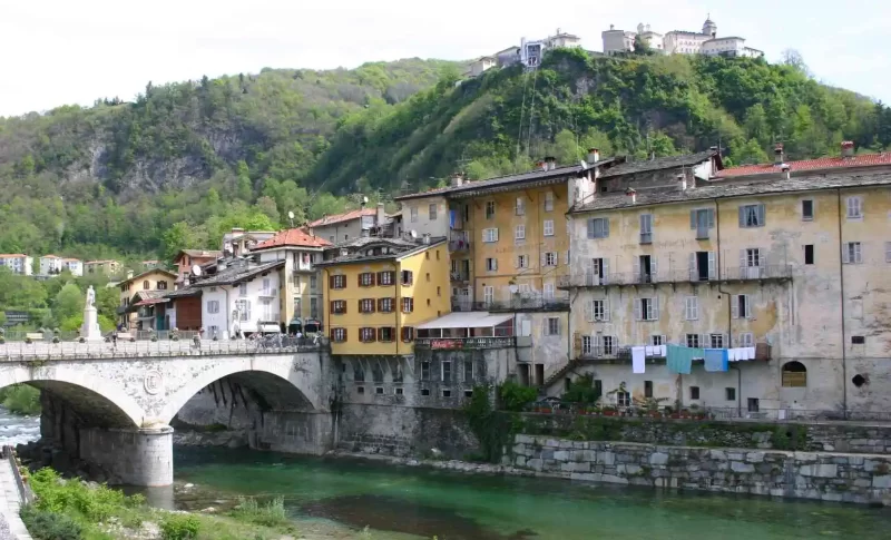 Varallo cosa vedere guida