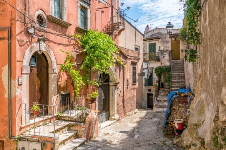 Vico Del Gargano guida viaggio