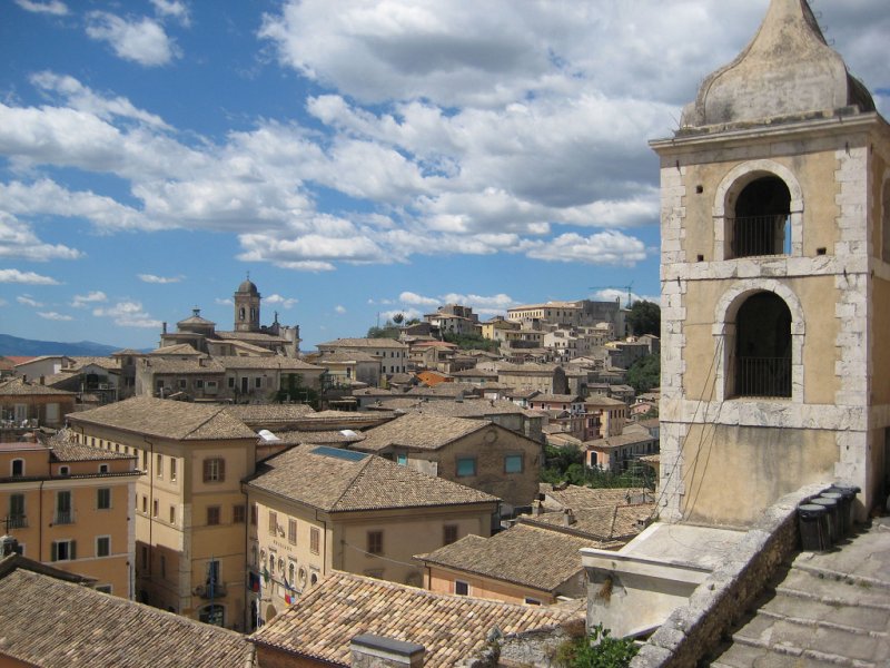 arpino guida viaggio itinerario