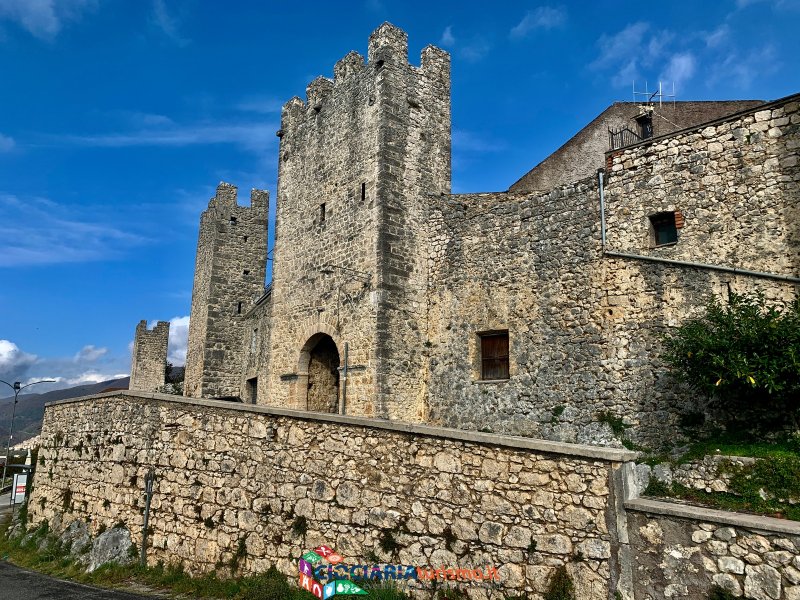 castello frosinone guida viaggio cosa fare