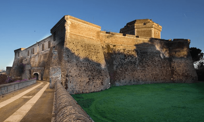 forte sangallo cosa vedere guida viaggio