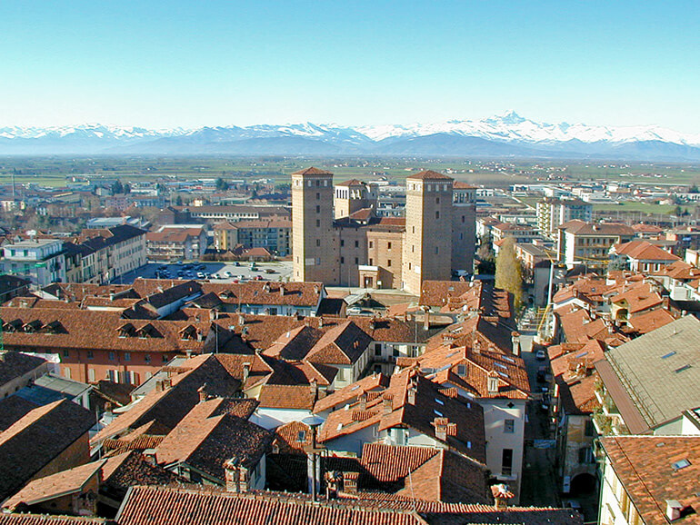 fossano guida viaggio itinerario