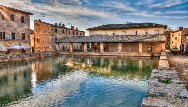 guida viaggio cosa fare come arrivarci e 10 cose da vedere a bagno vignoni