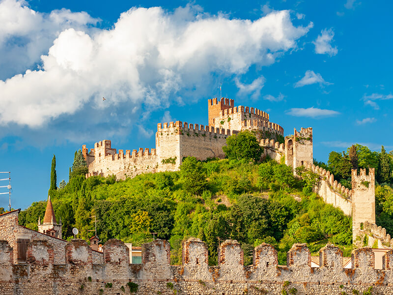 il castello di soave cosa fare guida 1