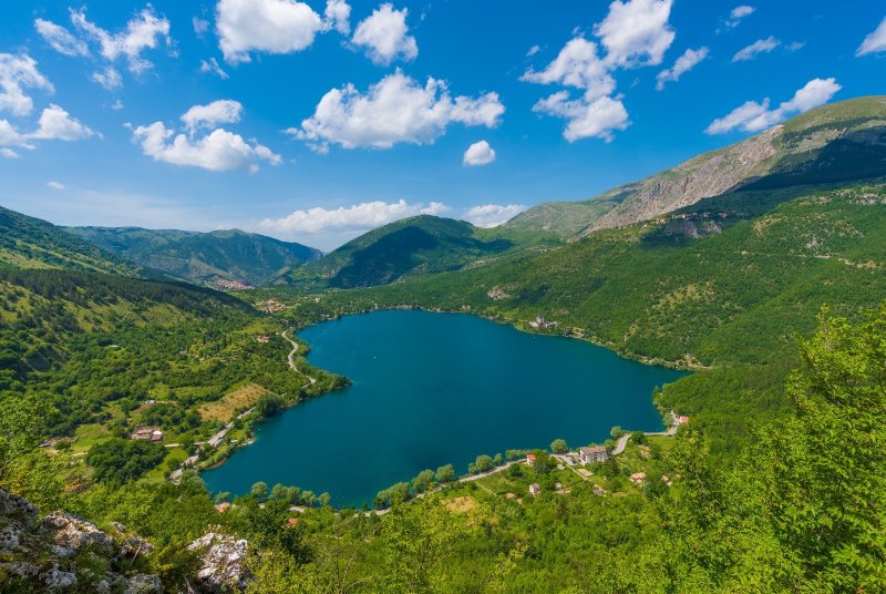 lago di scanno guida viaggio itinerario