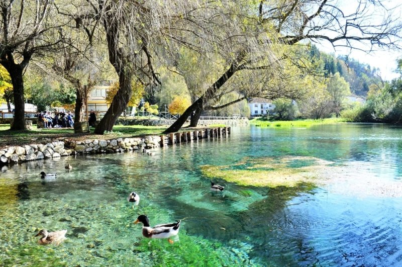 lago posta fibreno guida viaggio per cosa fare