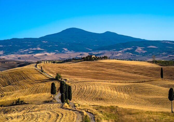 monte amiata guida viaggio cosa fare