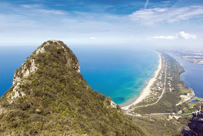 monte circeo guida viaggio e trekking