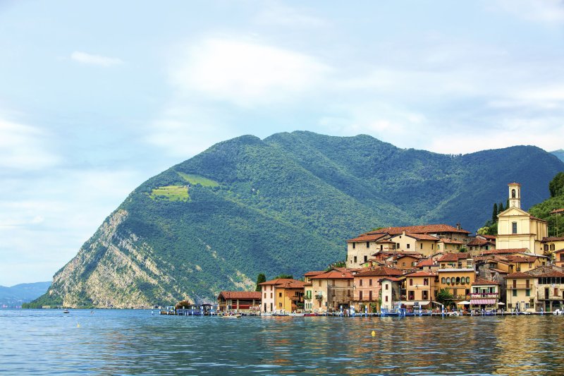 monte isola guida viaggio itinerario cosa fare