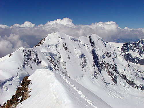 monterosa guida viaggio itinerario