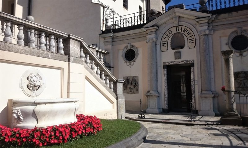 museo baroffio sacro monte di varese cosa fare guida viaggio