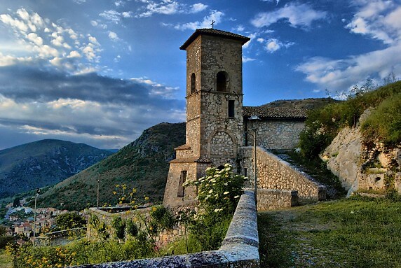 roccasecca frosinone cosa vedere