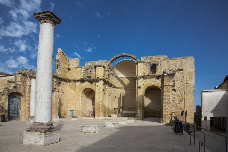 salemi trapani guida viaggio itinerario