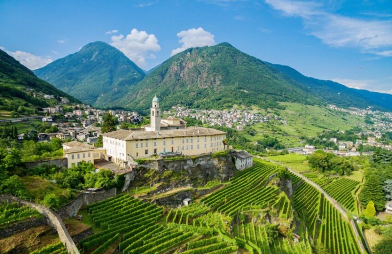 sondrio cosa fare guida viaggio itinerario