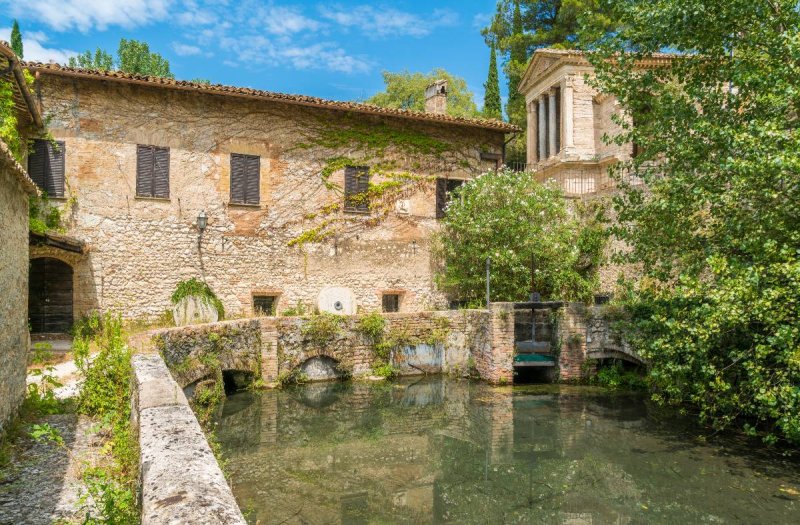 trevi perugia guida viaggio cosa fare