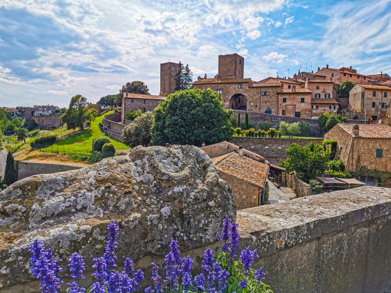 tuscania cosa vedere guida viaggio