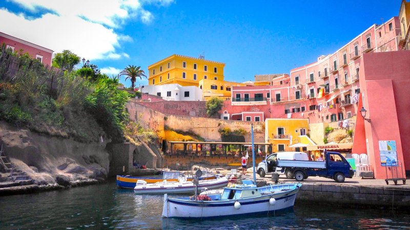 ventotene guida viaggio cosa fare