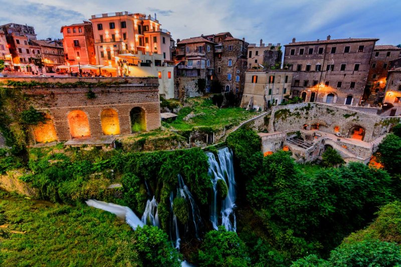 villa gregoriana cosa fare guida viaggio