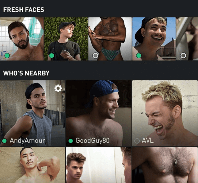 aggiorna immagine profilo grindr come fare guida