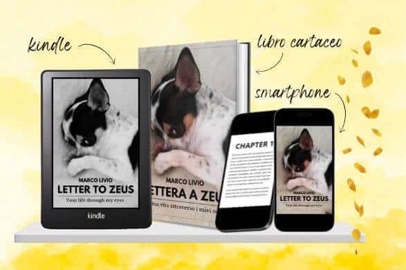 leggi lettera a zeus su qualsiasi dispositivo kindle, cartaceo o digitale su smartphone