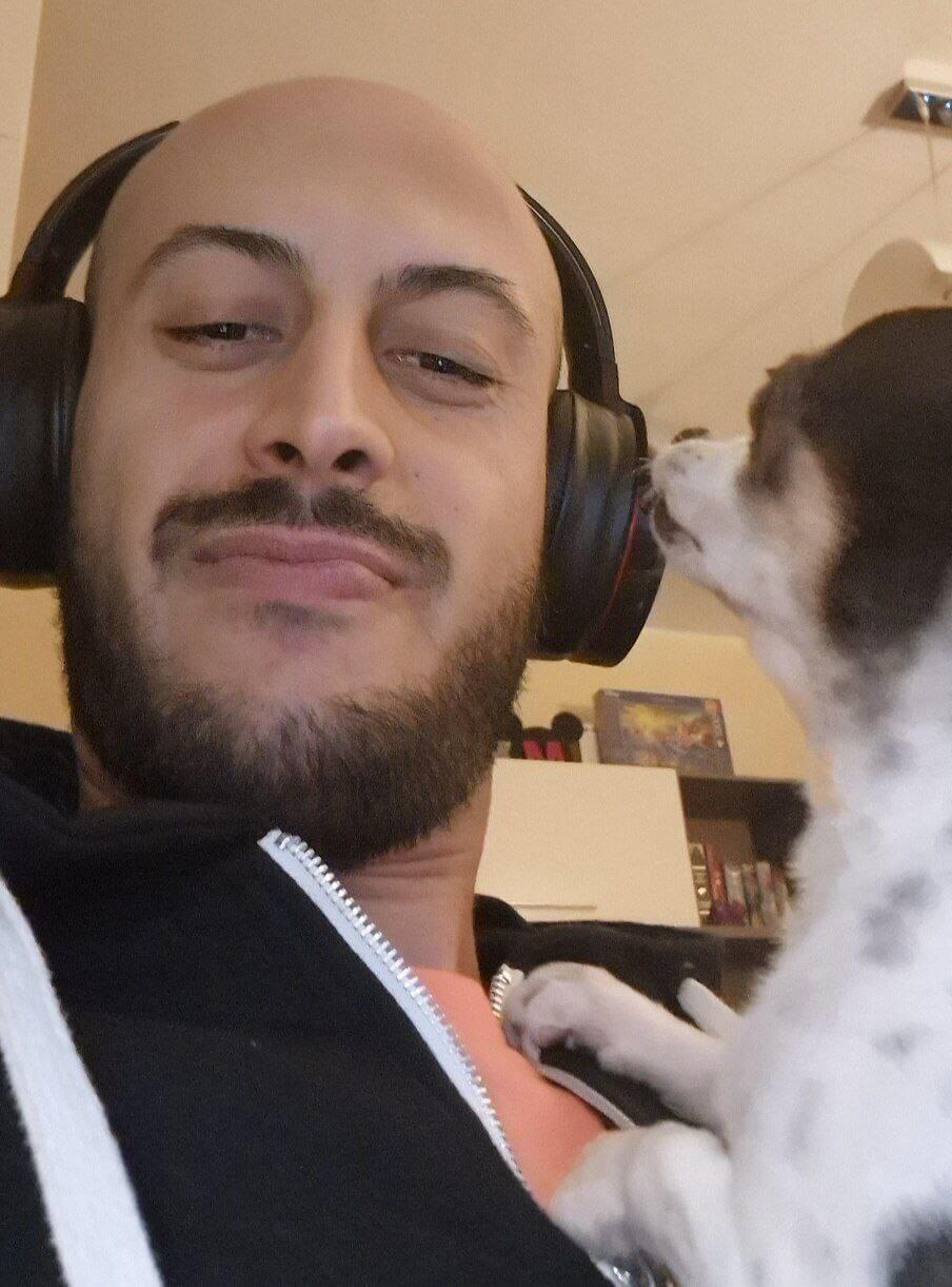 foto di zeus da piccolo 14 1