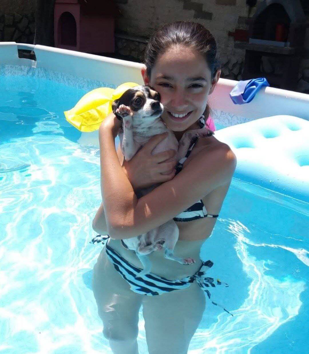 foto di zeus da piccolo 3 1