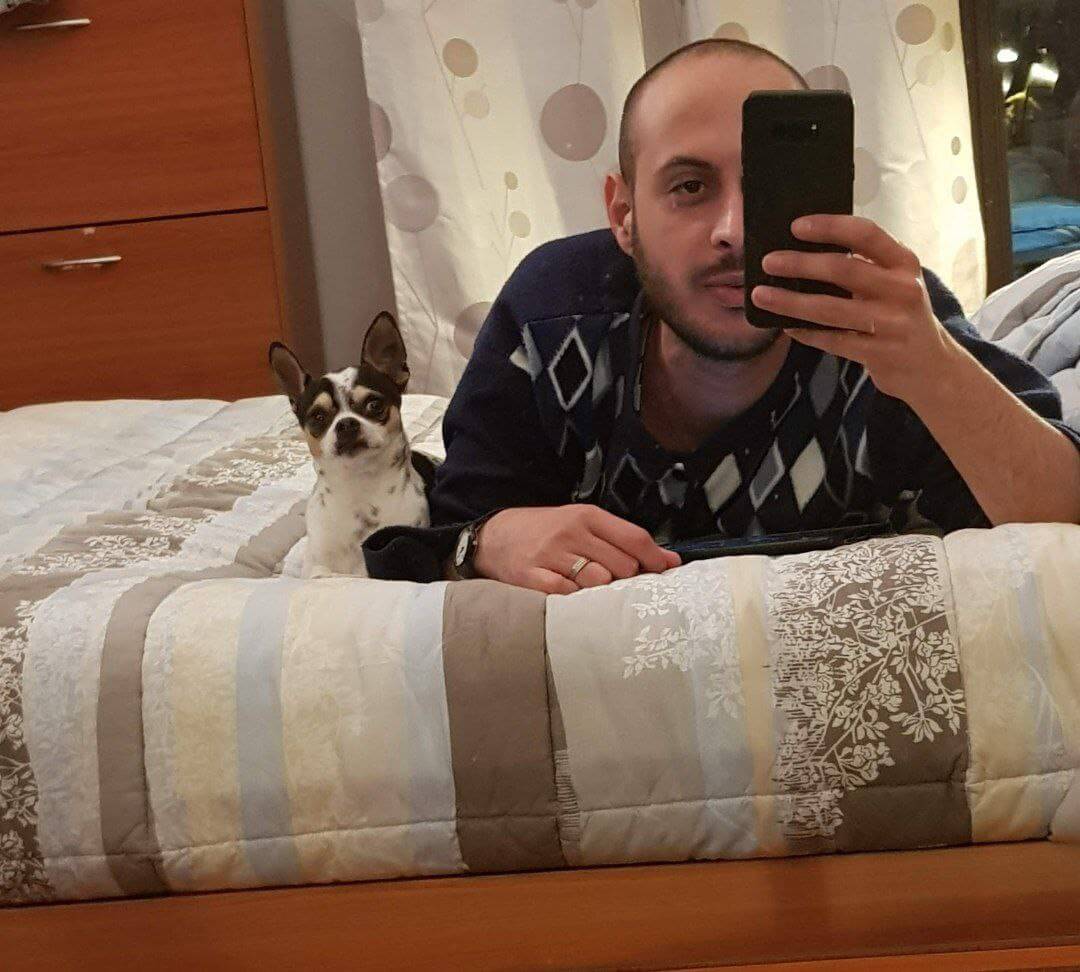 foto di zeus da piccolo 4