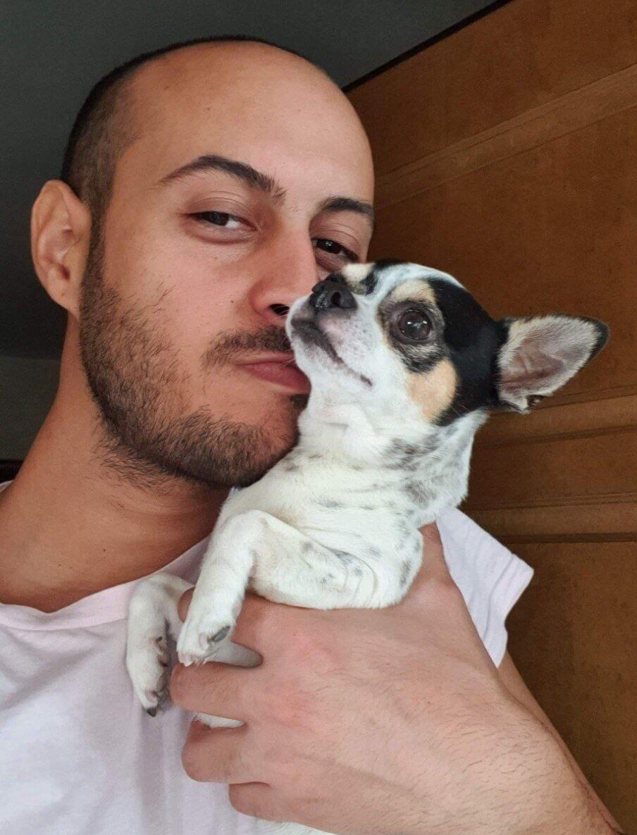 foto di zeus da piccolo 5