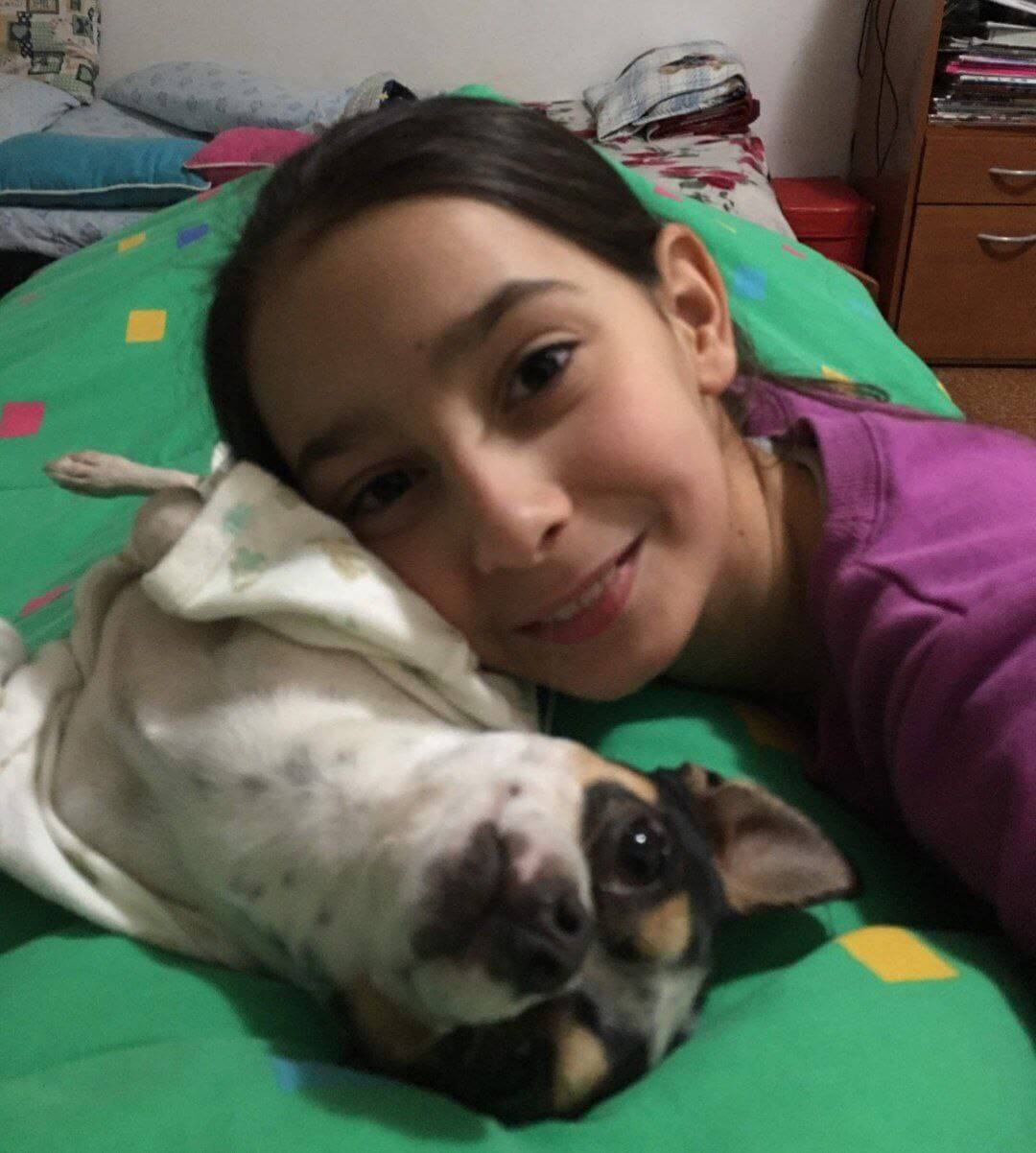 foto di zeus da piccolo 8 1