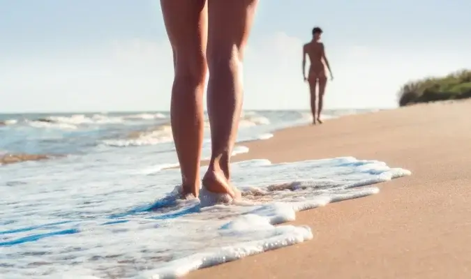 spiagge nudiste gay in italia