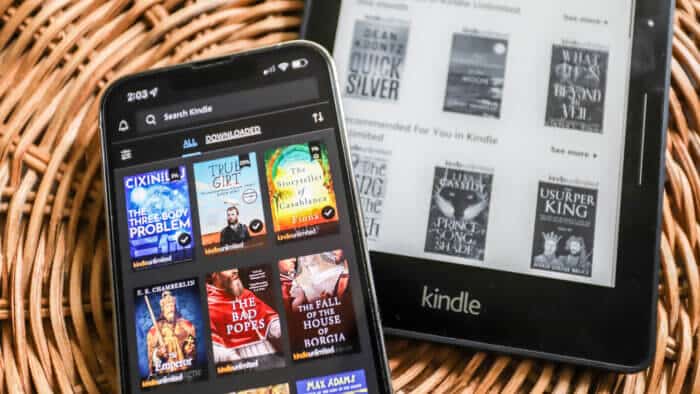 scarica ebook gratis su kindle store android e ios