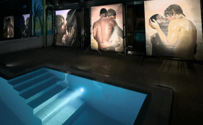 Royal Hammam Sauna gay a milano