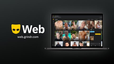 grindr web utilizza grindr senza installare app