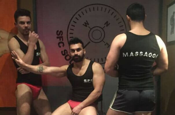 guide e saune gay massaggi