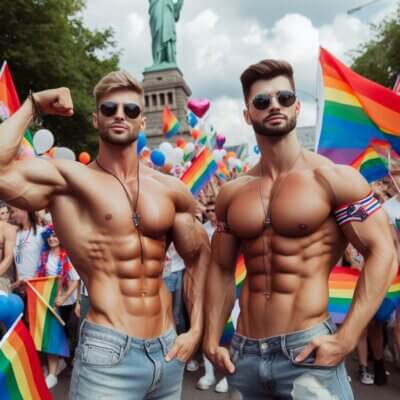 migliori eventi gay pride in italia