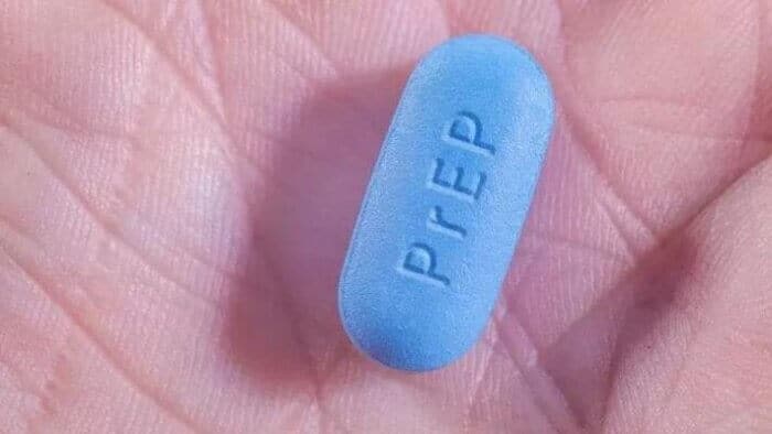 pillola prep per prevenire HIV