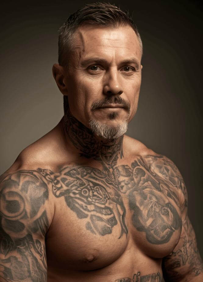 Camionisti in sosta Personaggi di Marco Livio Universe Oscar