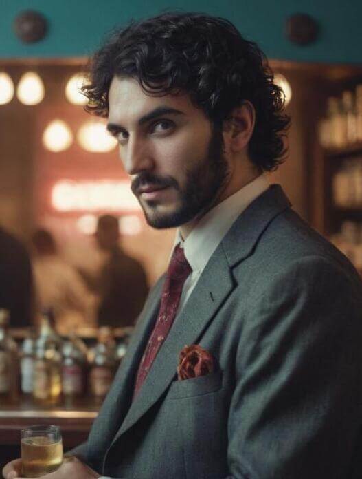 Carlos Marco Livio Universe (1)