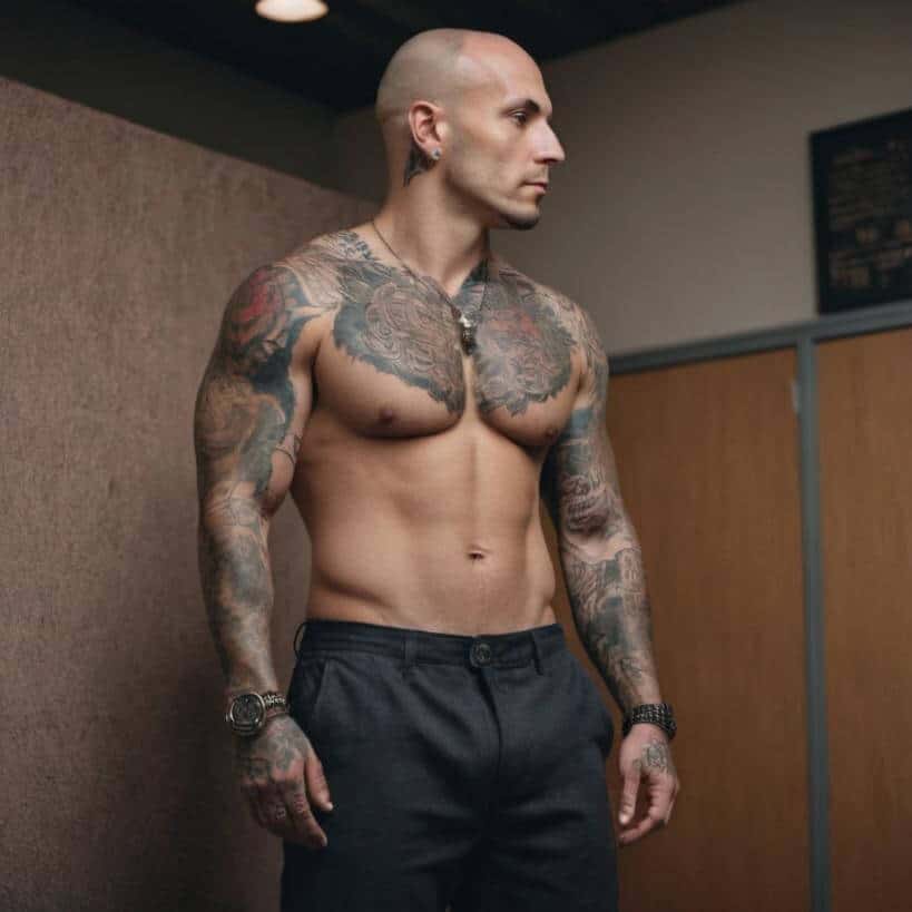 Nicholas Personaggi di Marco Livio Universe