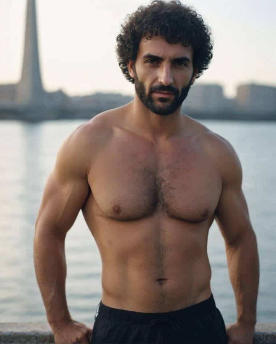 Peter Personaggi di Marco Livio Universe