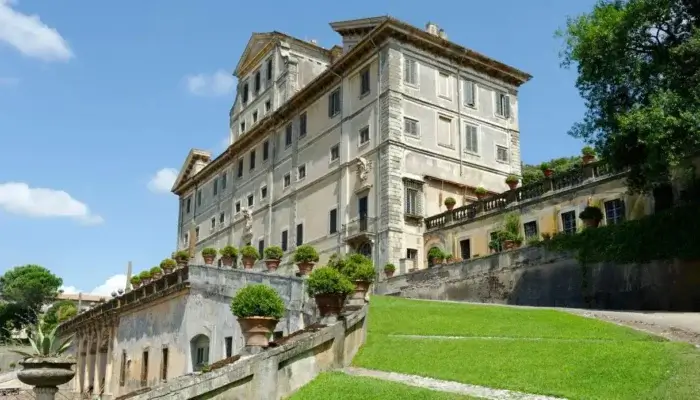 Villa Aldobrandini giardini