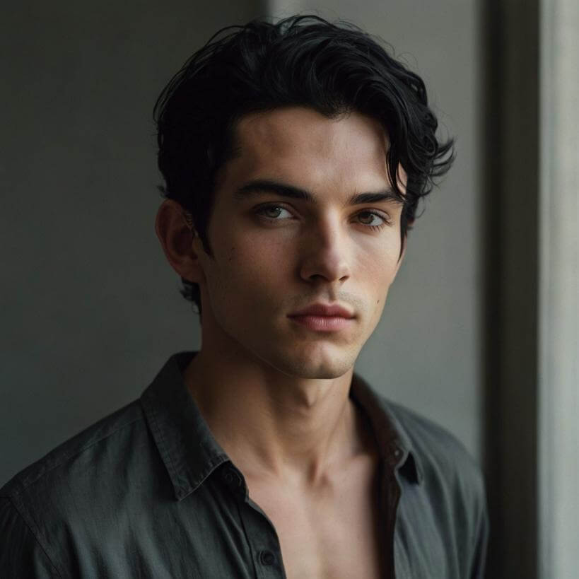 Benjamin Personaggi Marco Livio Universe