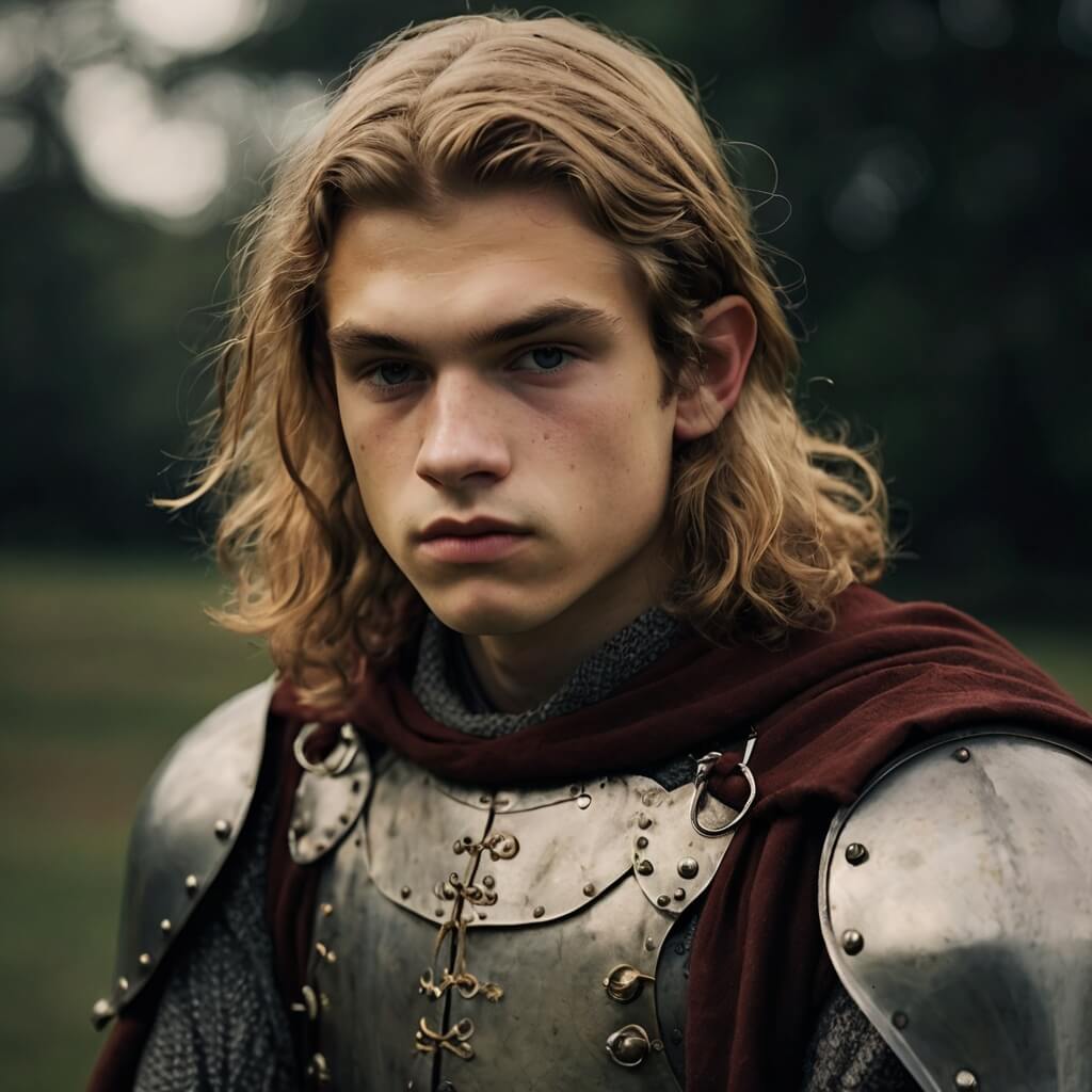 Herny Personaggi Marco Livio Universe