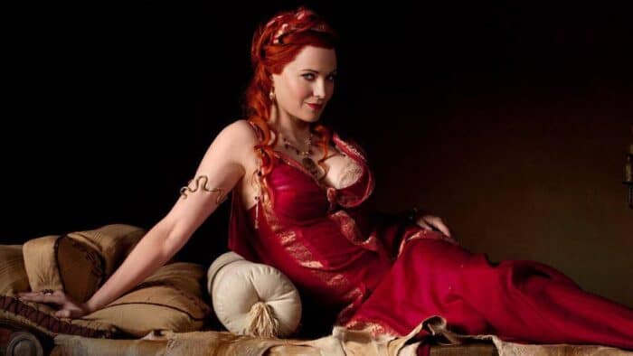 Lucretia tornerà in Spartacus in House of Ashur