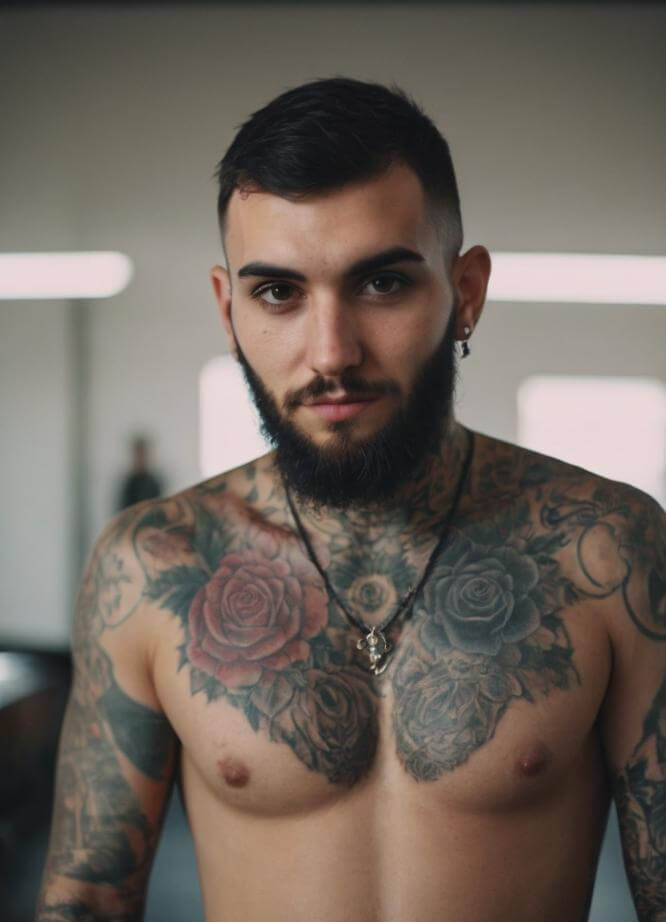 Tiziano Personaggi di Marco Livio Universe